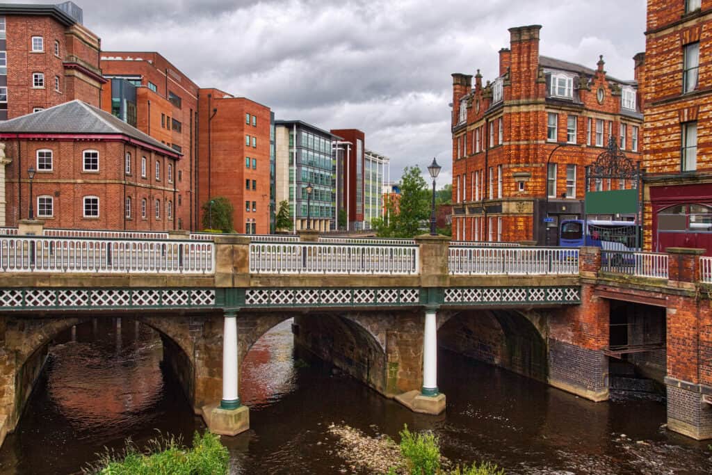 Property For Sale in Sheffield
