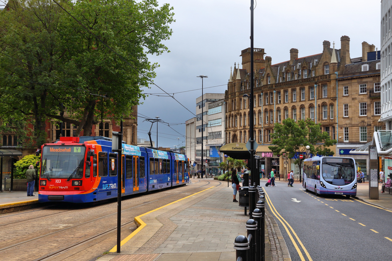 Sheffield Public Transport- A Complete Guide Sheffield Public Transport