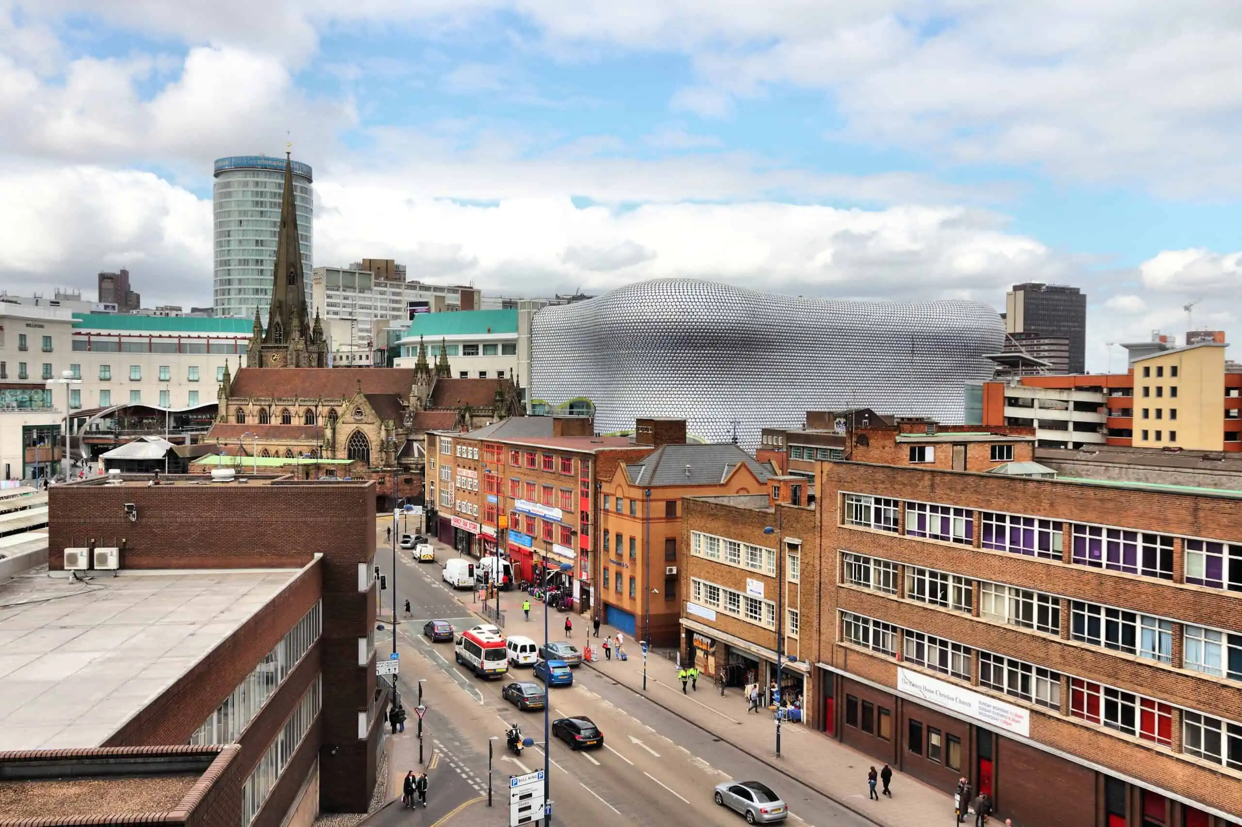 property for sale in Birmingham