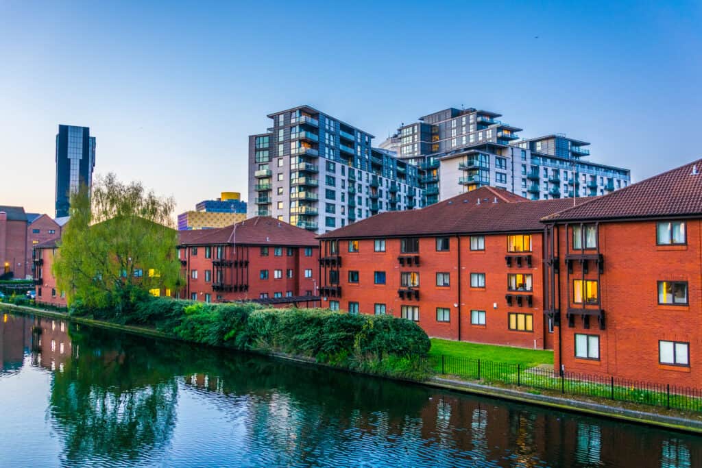 Property for Sale in Birmingham