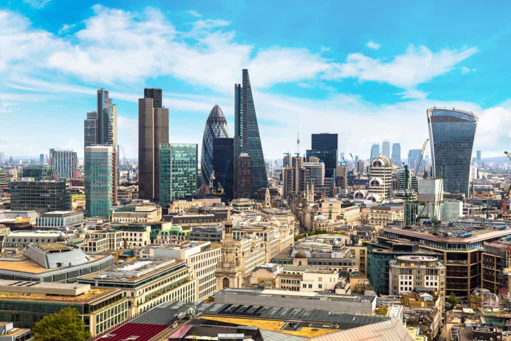 property for sale in London
