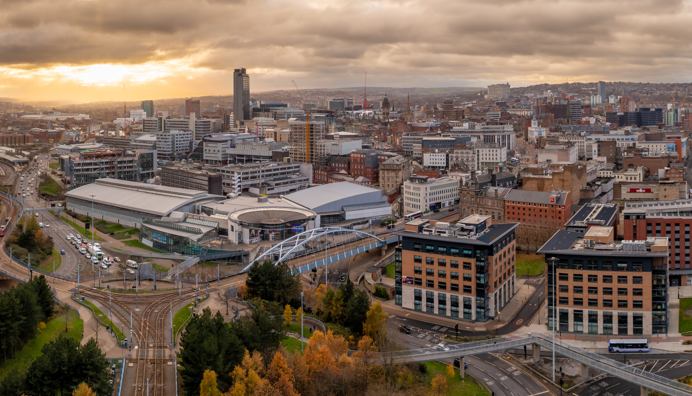 Sheffield Universities