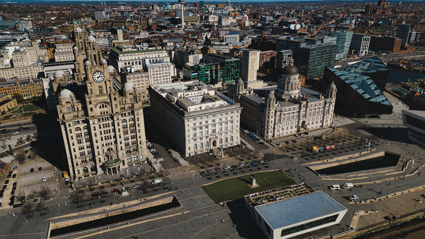 Real Estate Investments: Gibson Quay Liverpool, A Prime Location Real Estate Investments