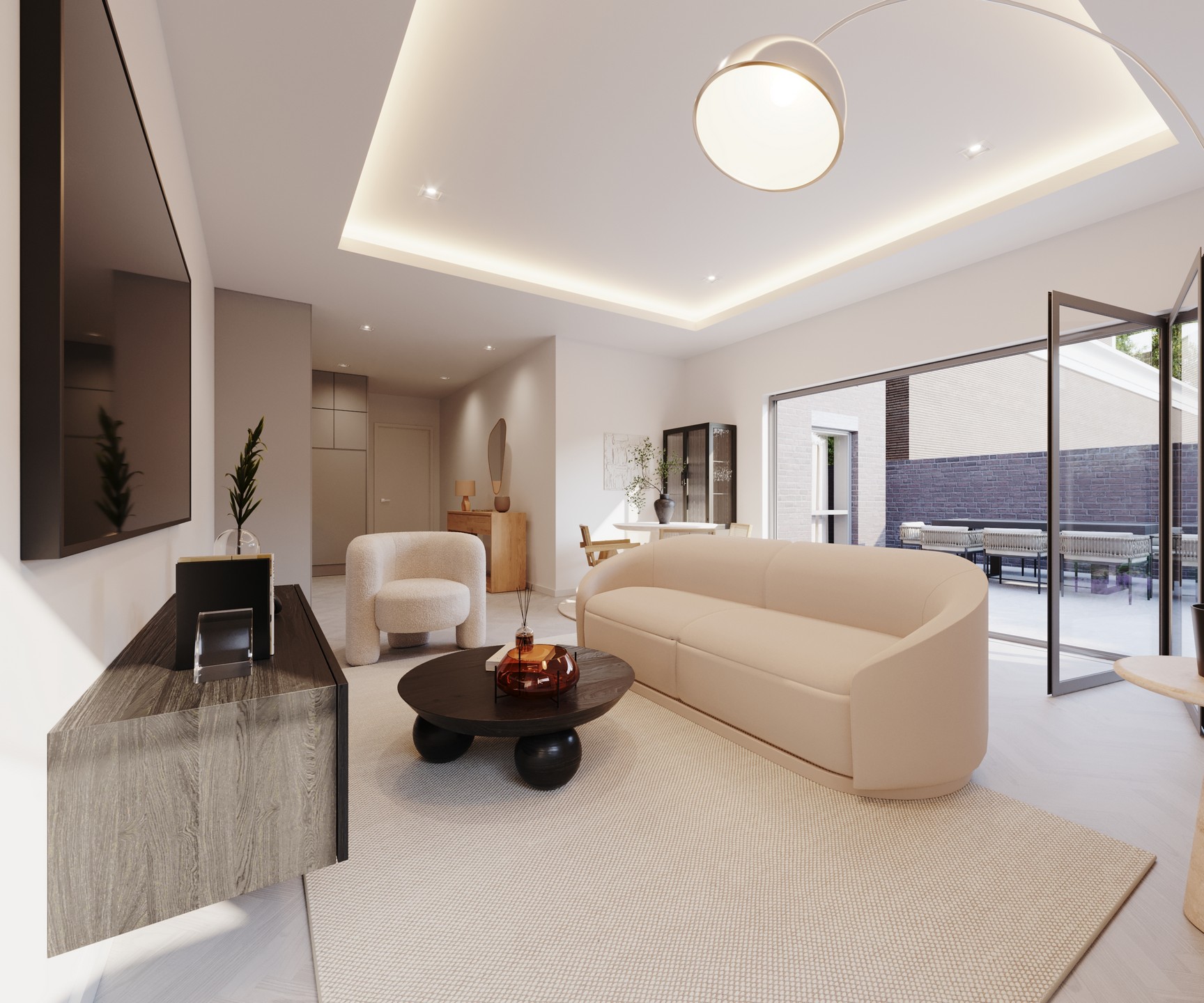 Developments in London