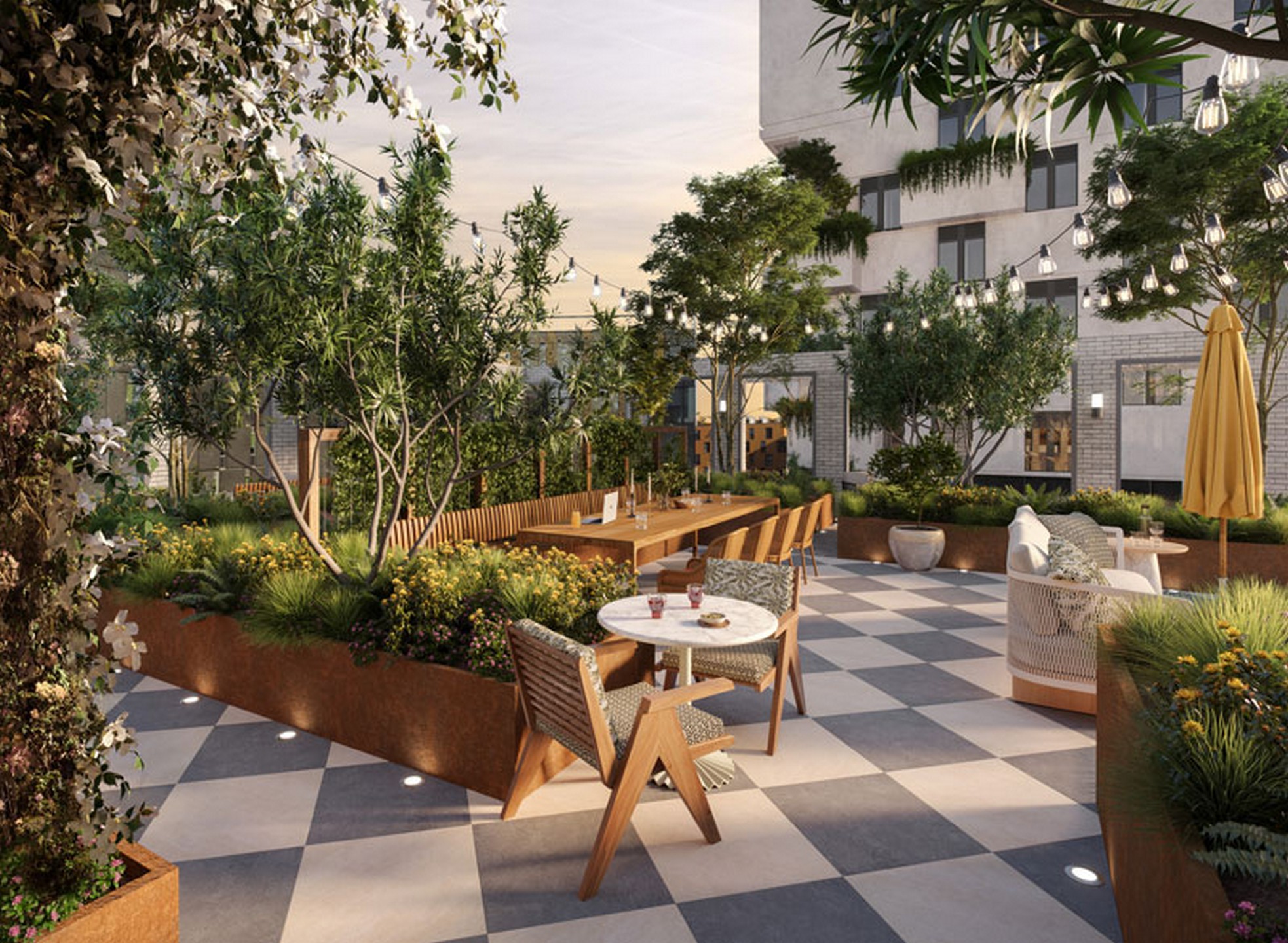 Developments in Manchester