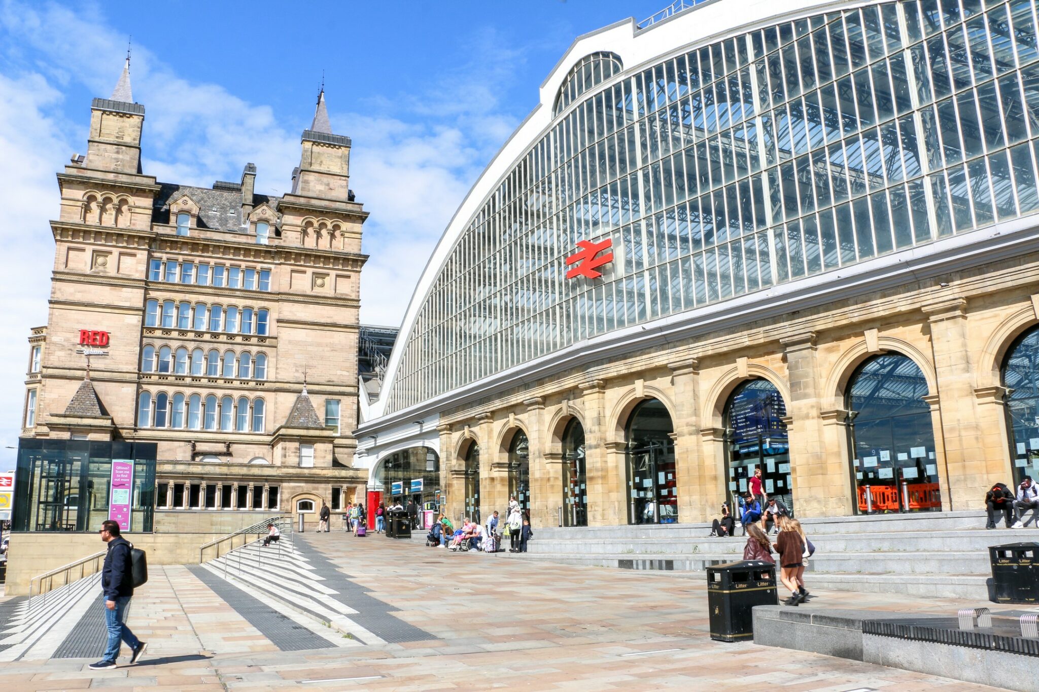 Exploring Public Transport in Liverpool public transport in Liverpool