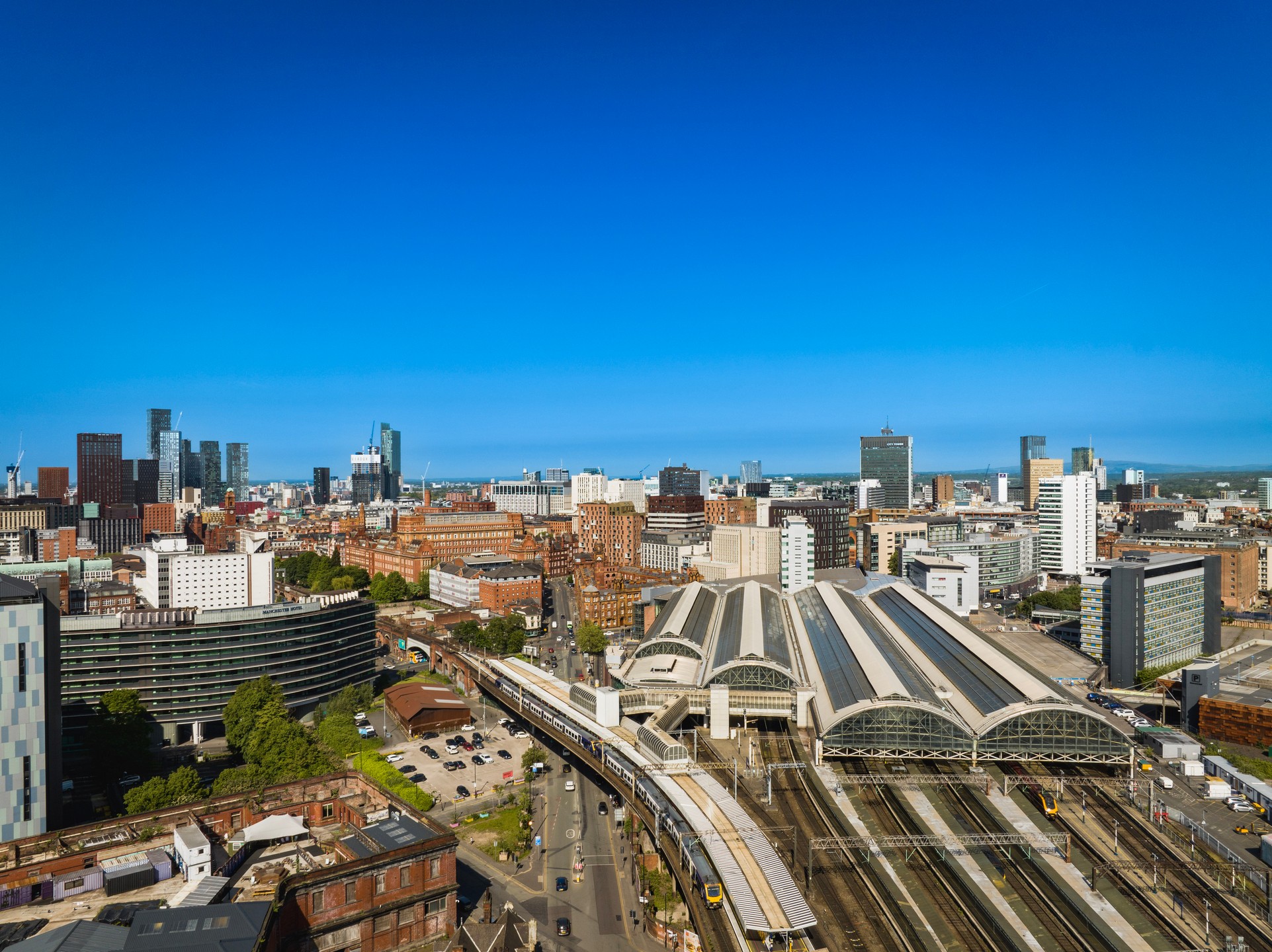 The Future of Manchester