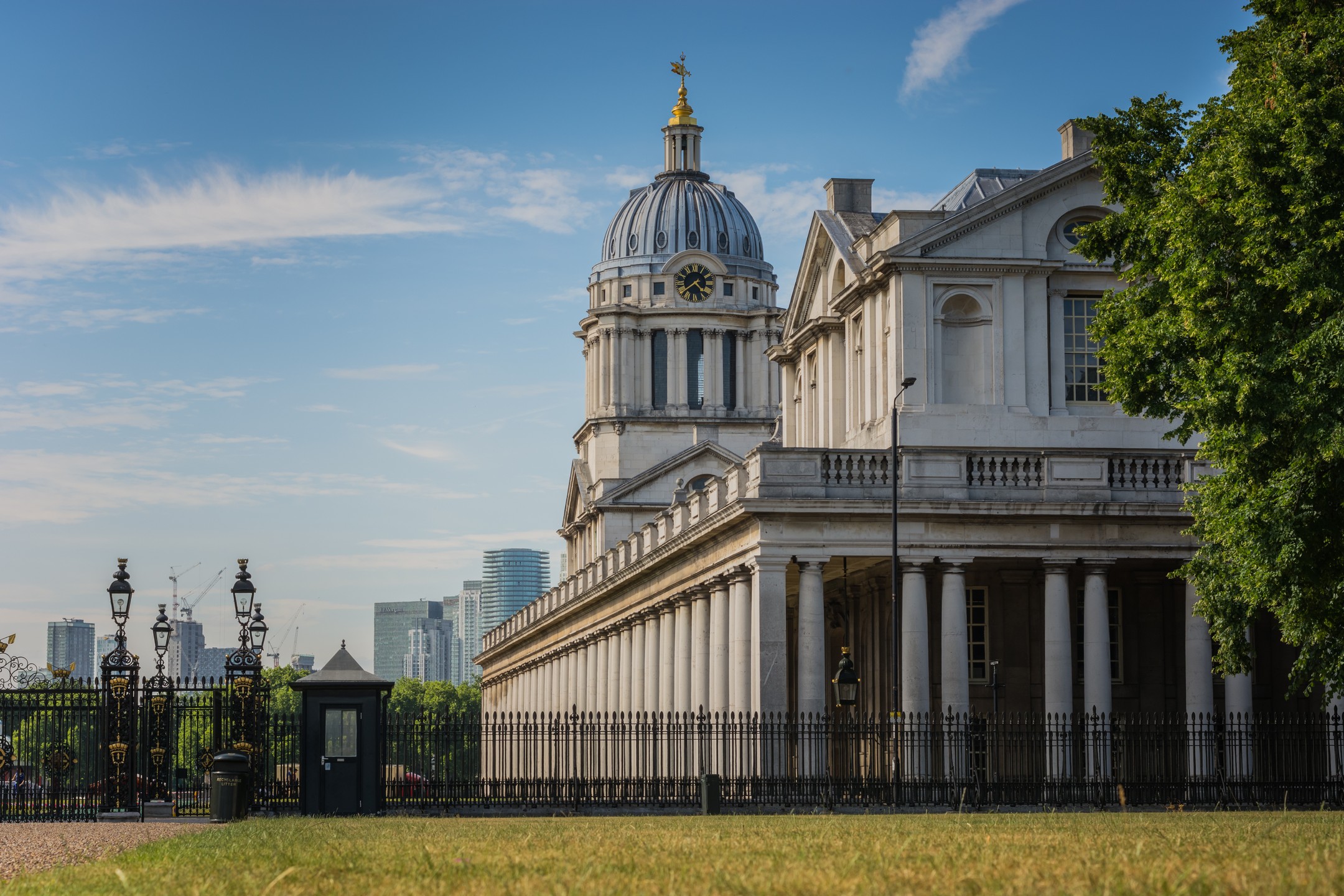 Student Population in London