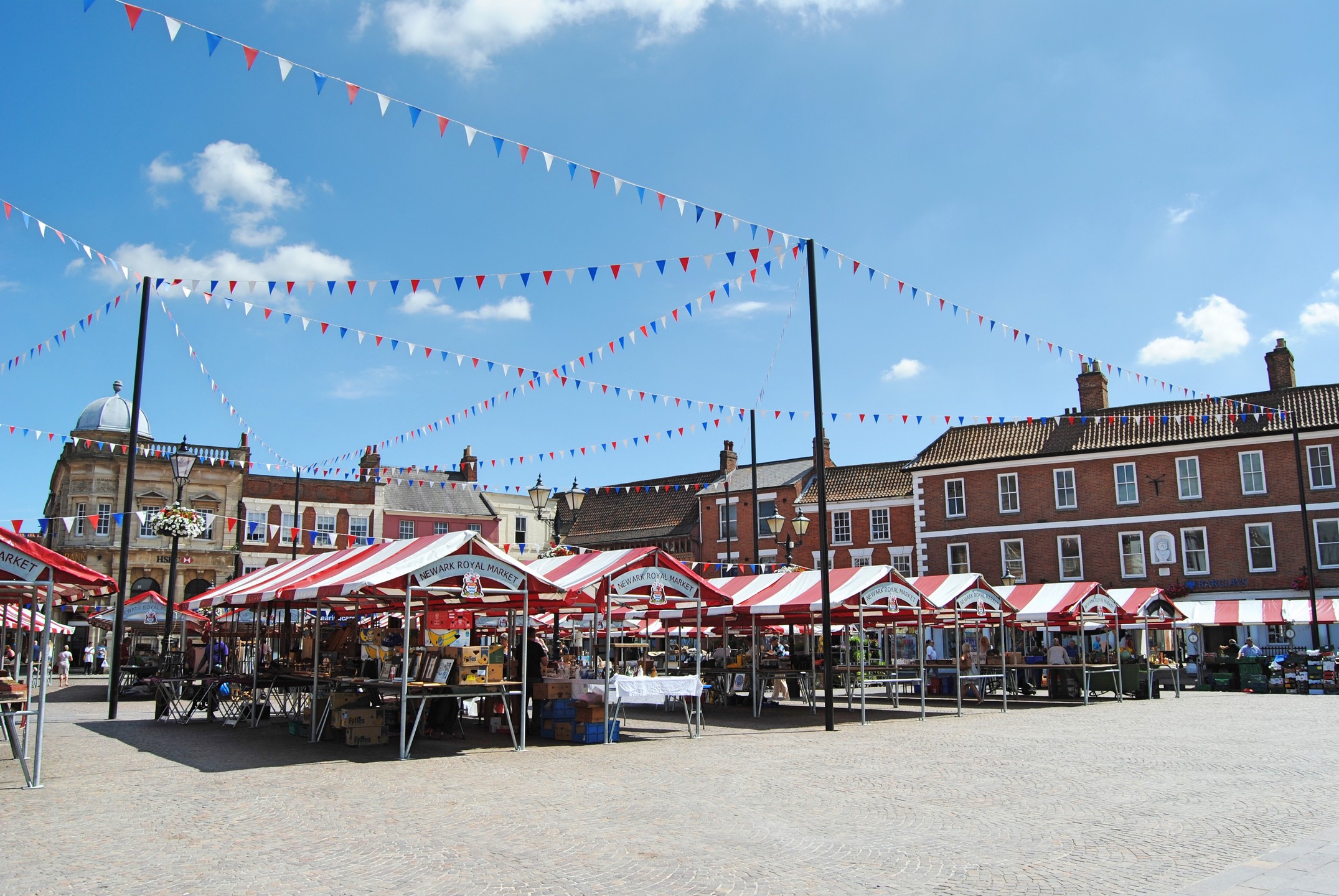 Student Population in Newark