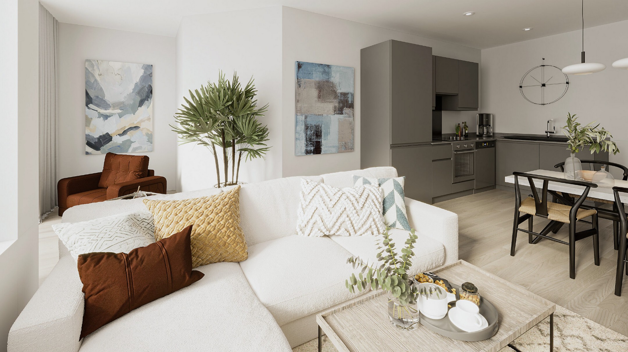 Waterside Place development