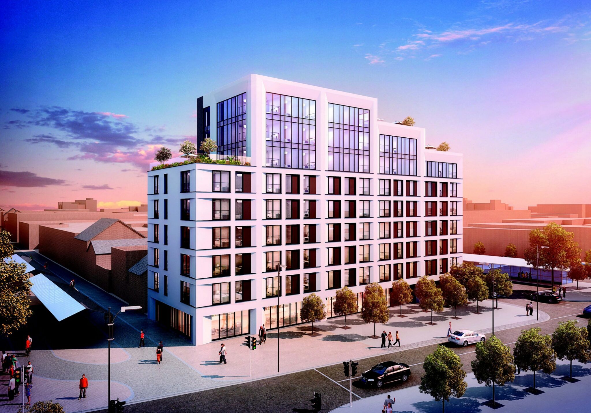 Best Buy to Let areas in Birmingham