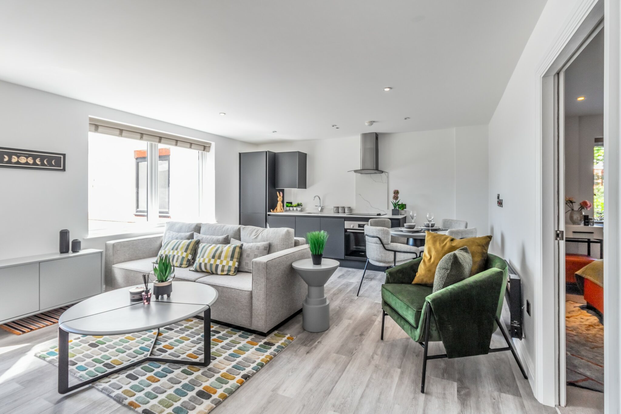 Developments in Birmingham