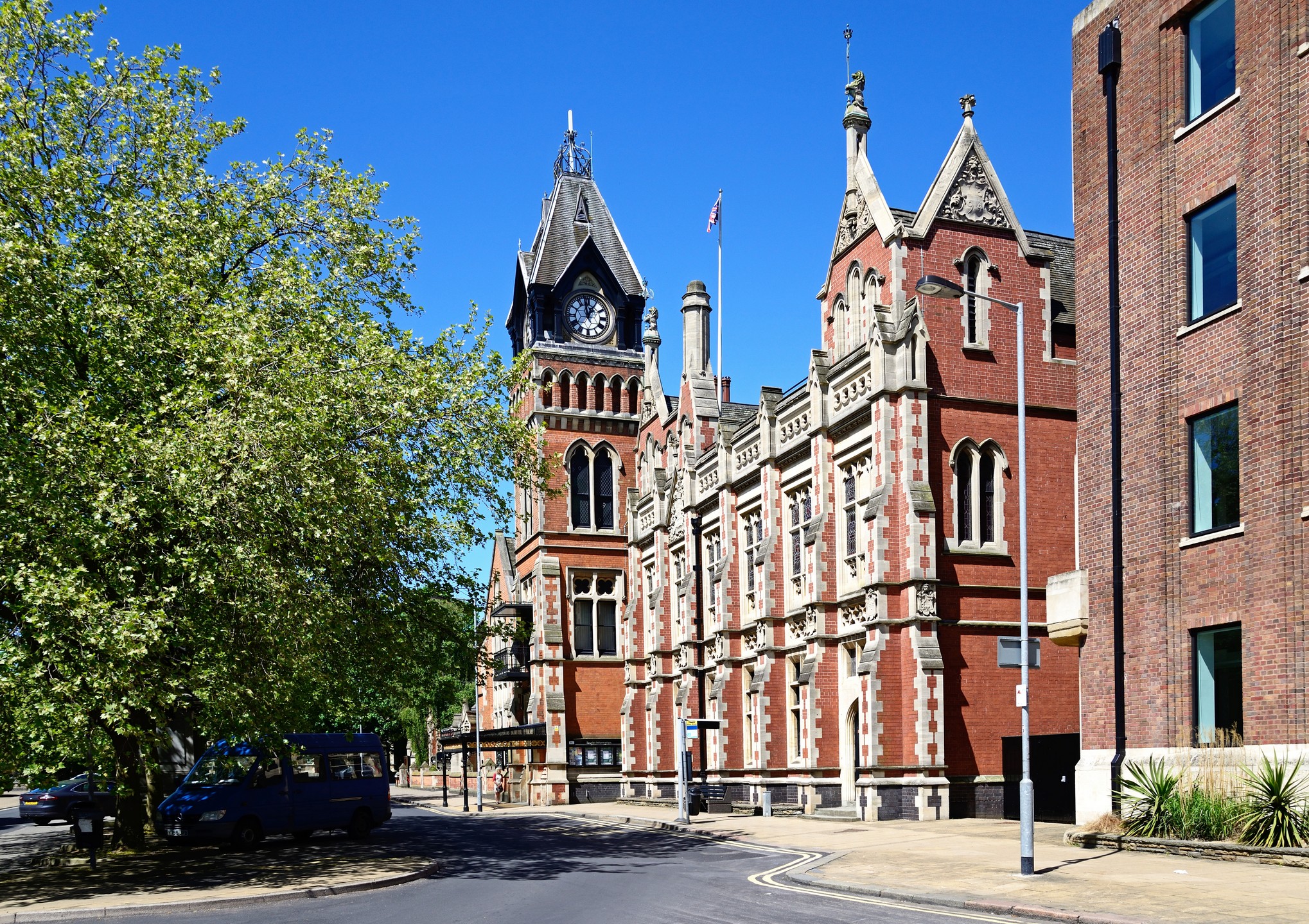 Buy to Let in Burton on Trent