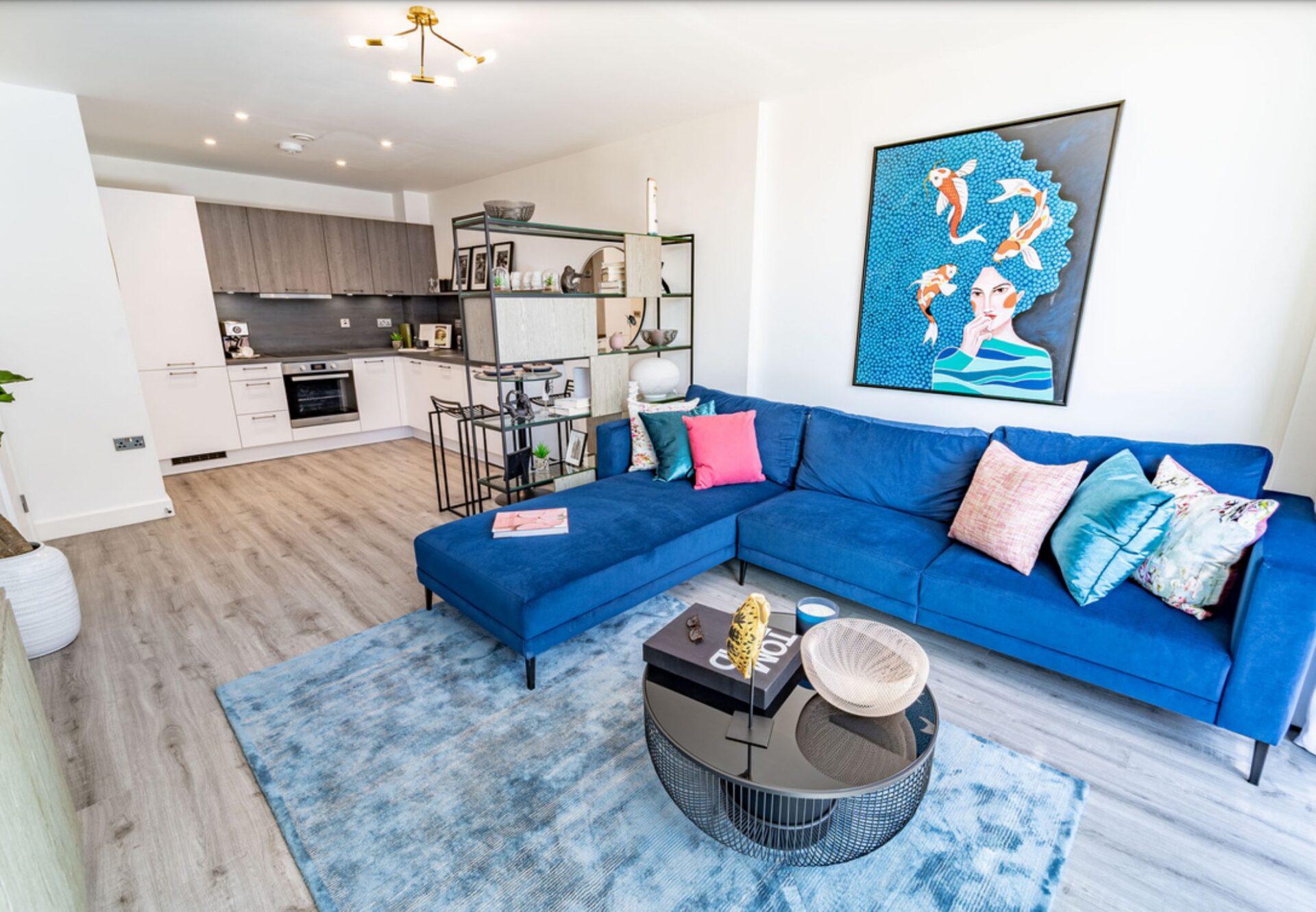 The Muller Yard Development