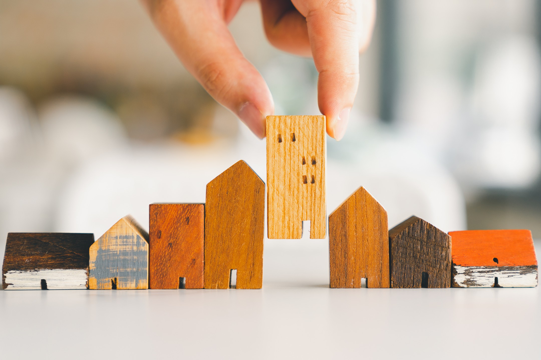 Invest in Social Housing UK