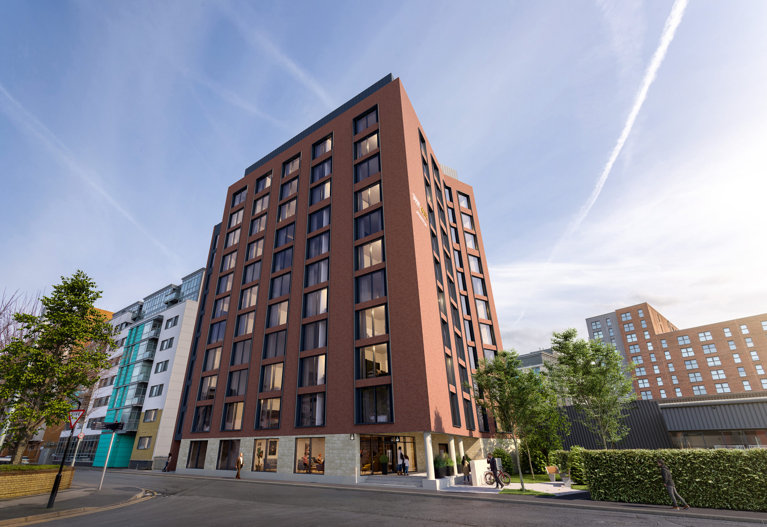 Developments in Leeds