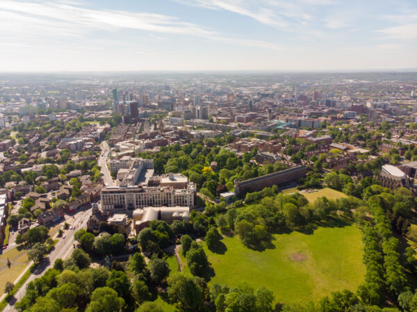 Student Accommodation in Leeds