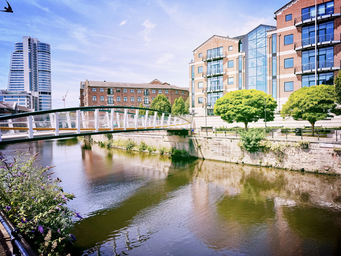 Buy-to-Let in Leeds