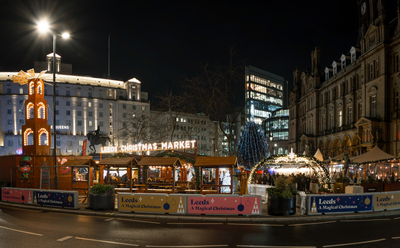 Tourism in Leeds: A Prime Opportunity for Investors Tourism in Leeds