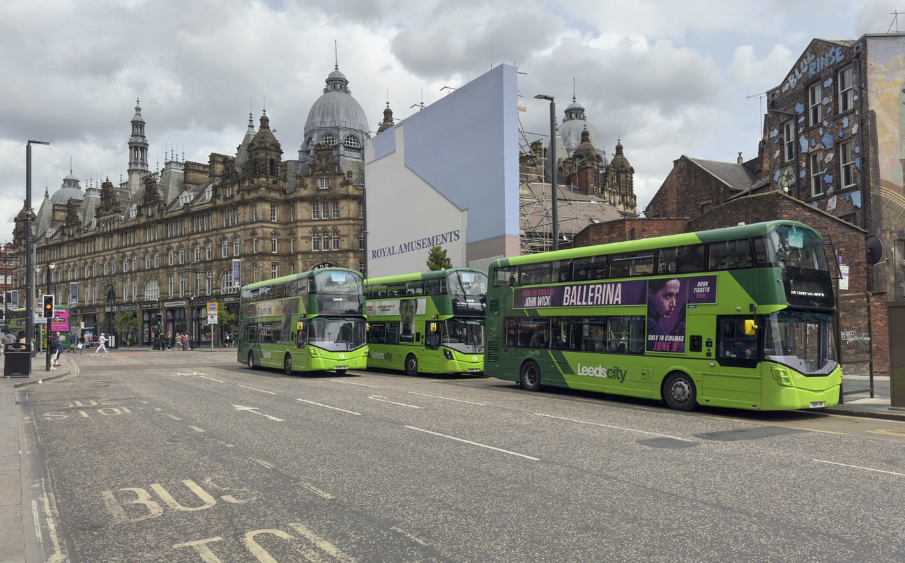 Transport in Leeds: The Ultimate Investor’s Guide Transport in Leeds