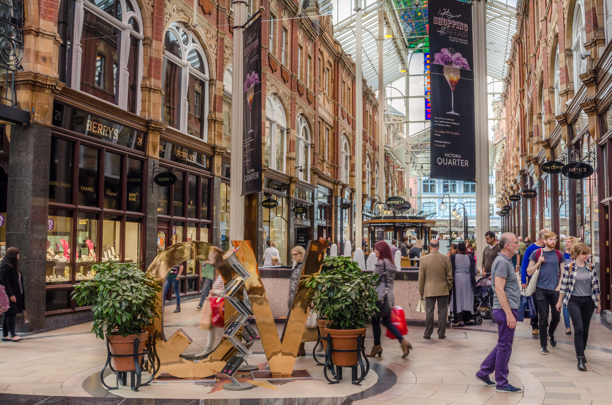 Leeds Shopping City Centre: A Complete Guide to Retail Therapy Leeds Shopping City Centre
