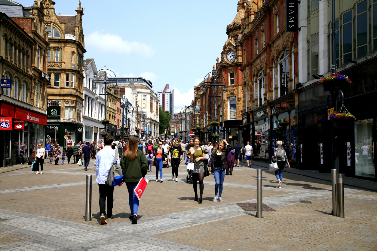 Tourism in Leeds