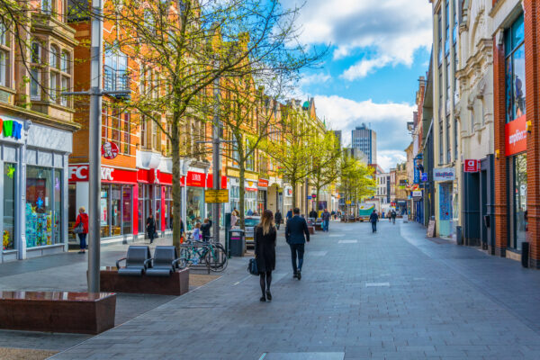 The Future of Leicester