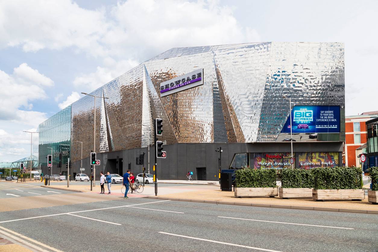 The Future of Leicester: Promising Opportunities for Property Investors iStock 1327282086