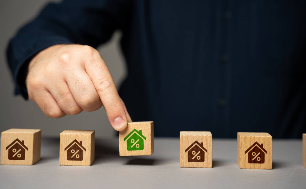 first time buyer buy to let mortgage