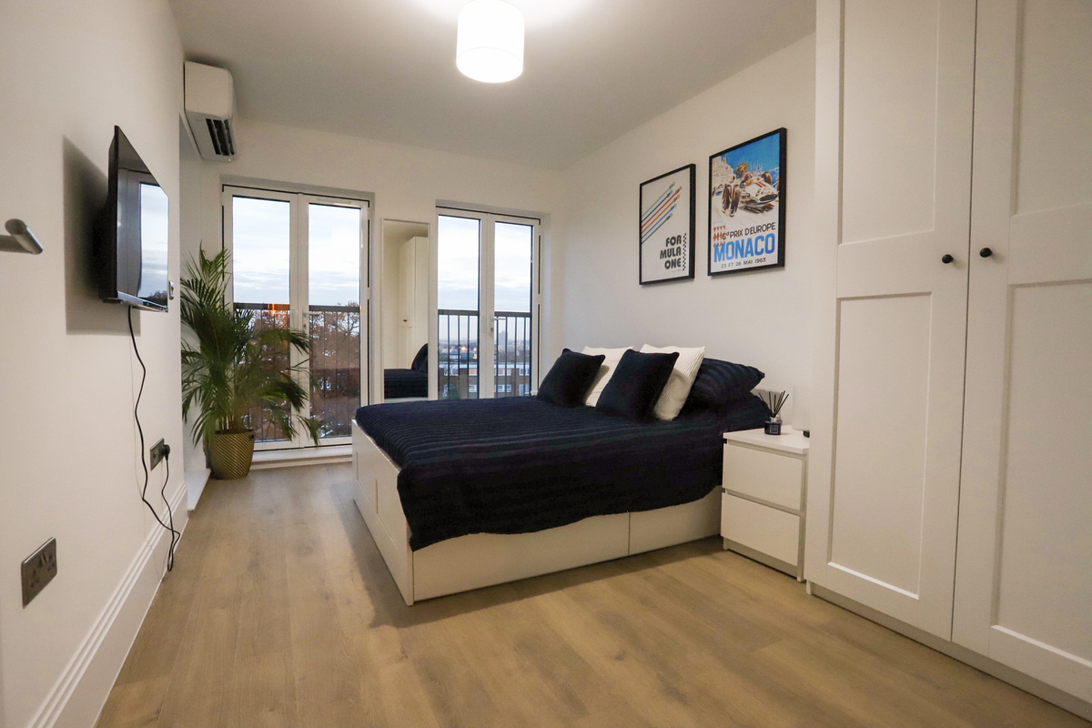 Best Buy to Let Areas in London